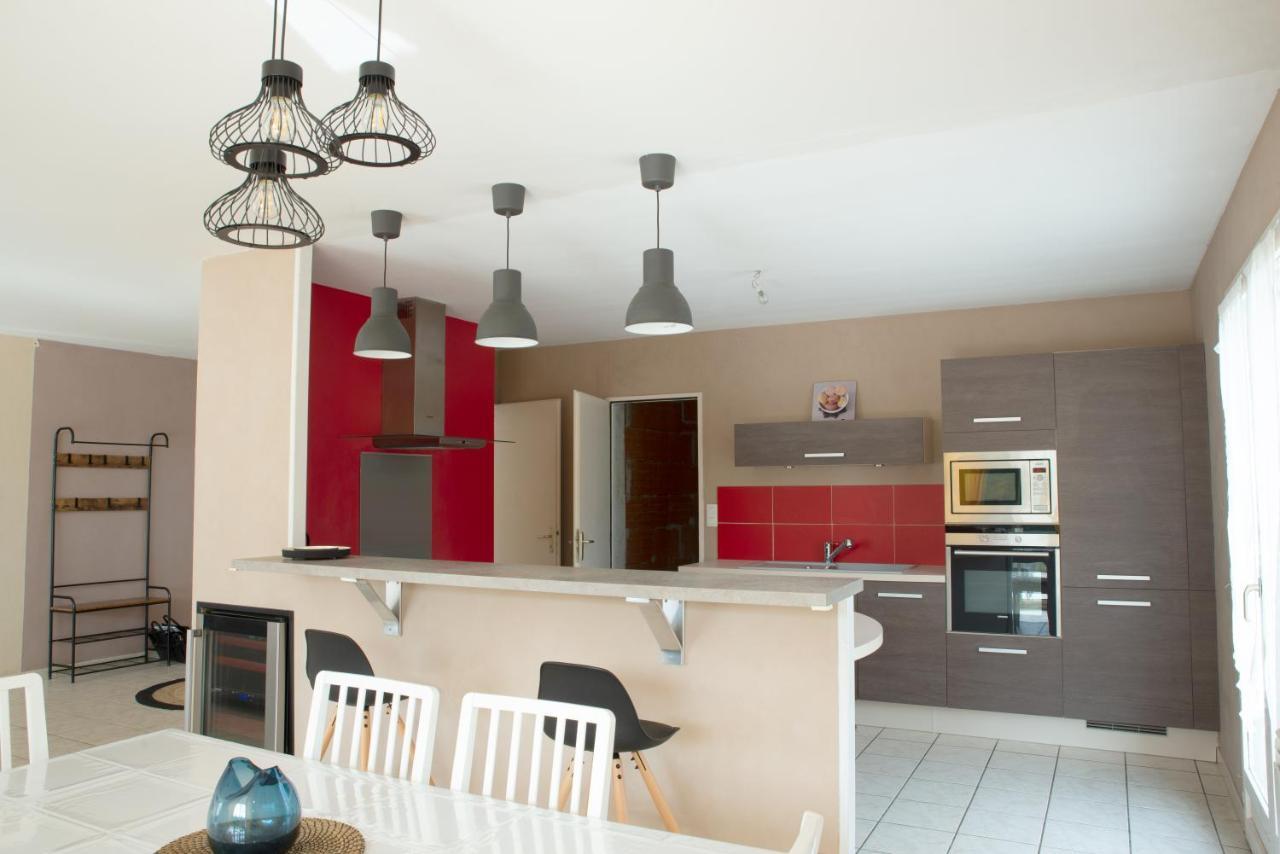 Villa Avec Jardin 600M² Netflix Proche Toulouse Colomiers Buitenkant foto