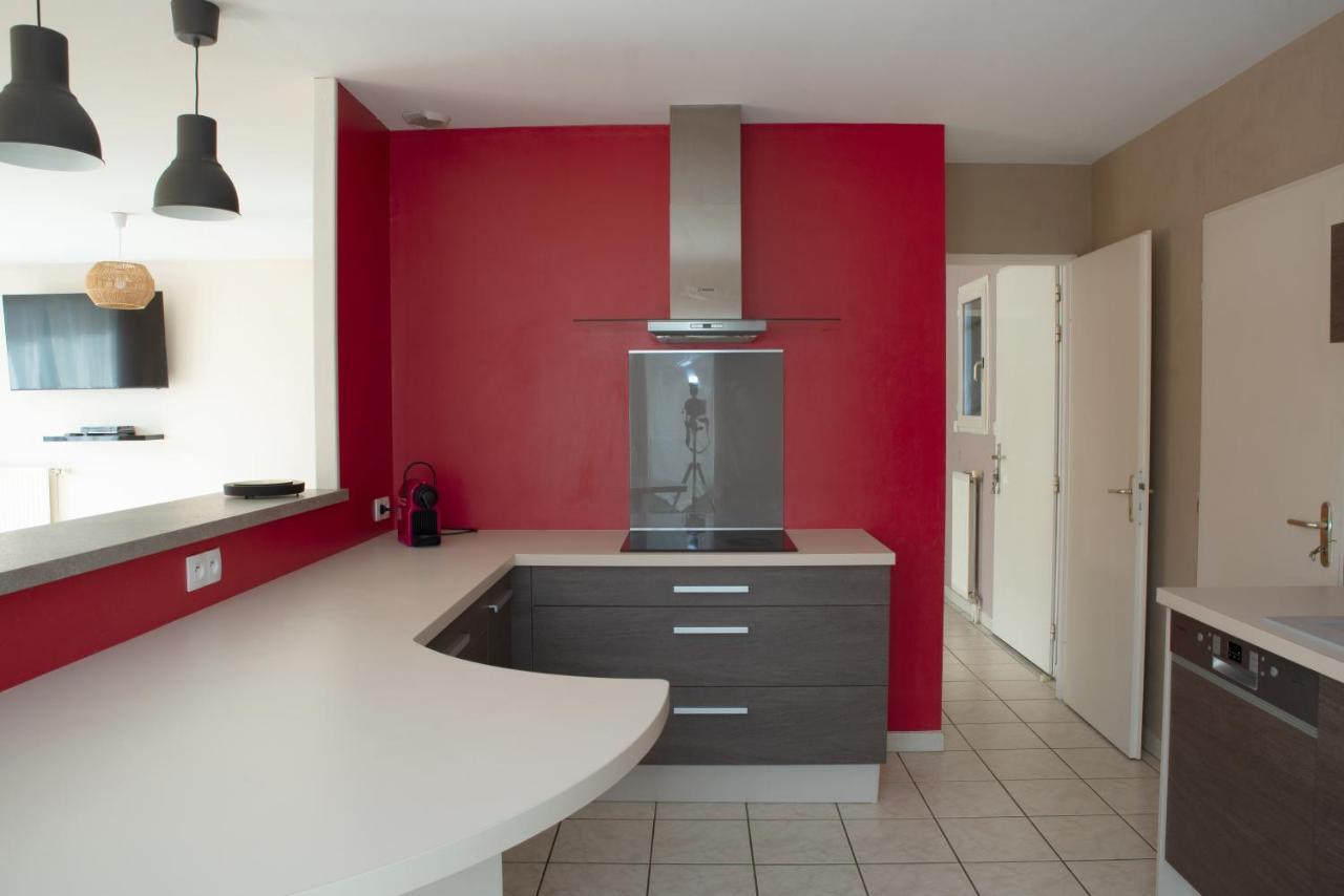 Villa Avec Jardin 600M² Netflix Proche Toulouse Colomiers Buitenkant foto